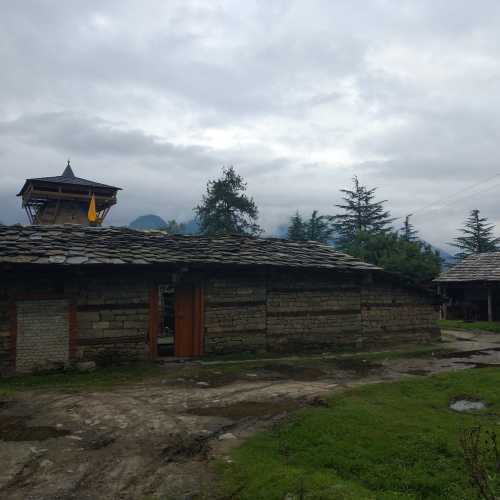 Murlidhar Krishna Mandir (Naggar village, Himachal Pradesh, India)