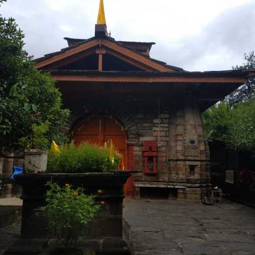 Krishna temple photo