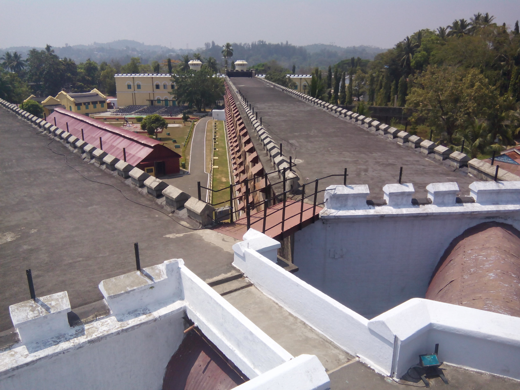 Cellular Jail (Port Blair, Andaman Islands, India)