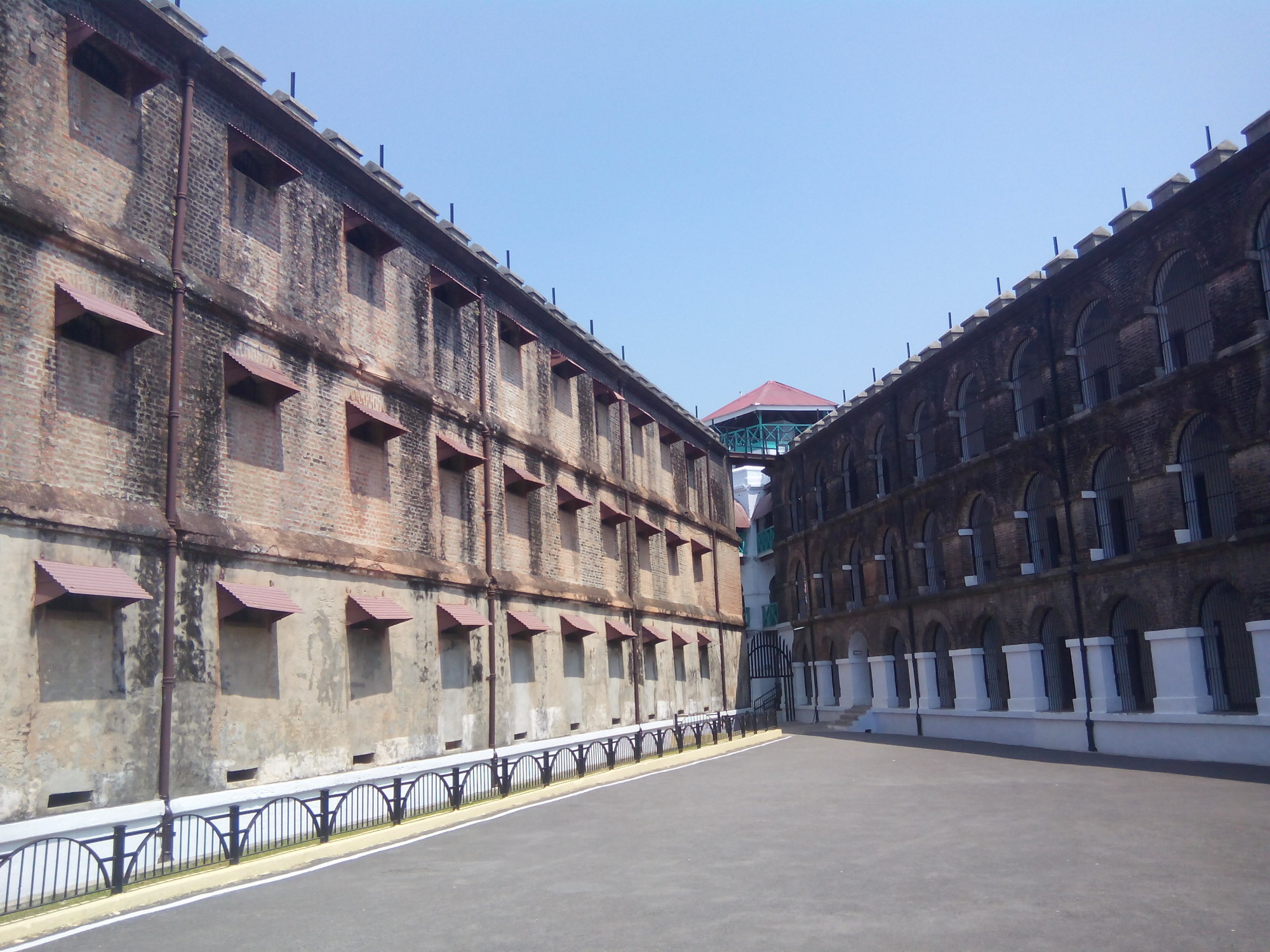 Andaman Cellular Jail, India