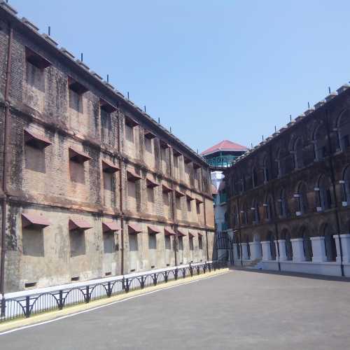 Andaman Cellular Jail, Индия