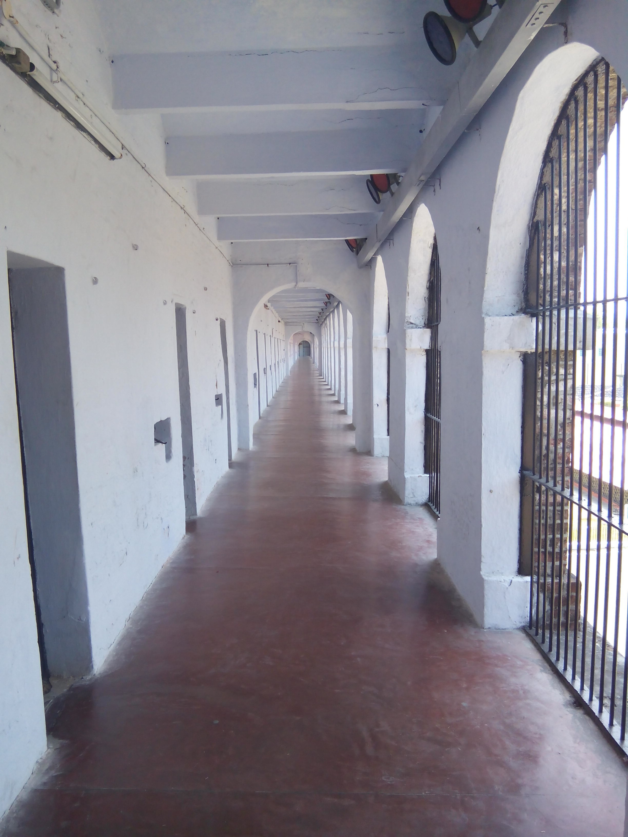 Cellular Jail (Port Blair, Andaman Islands, India)