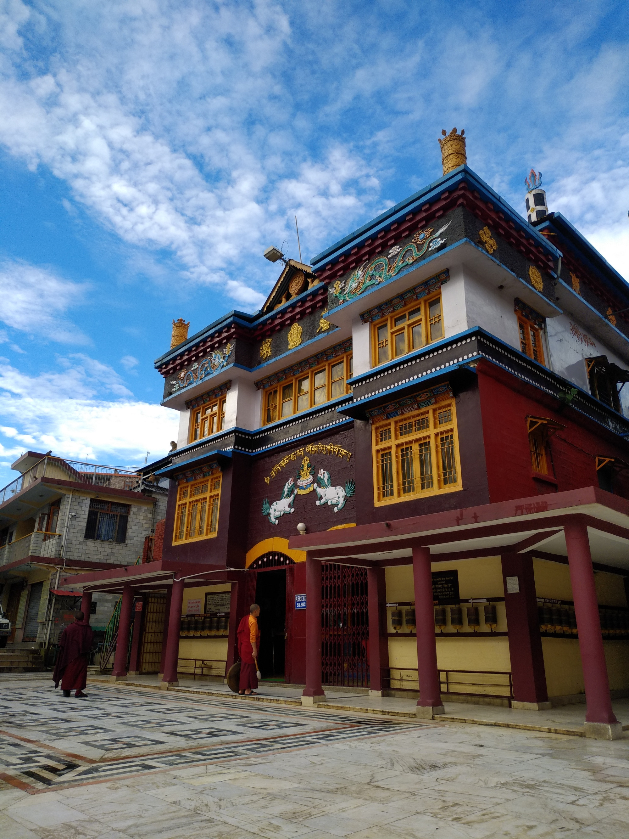 Nyingmapa Monastery (Rewalsar India)