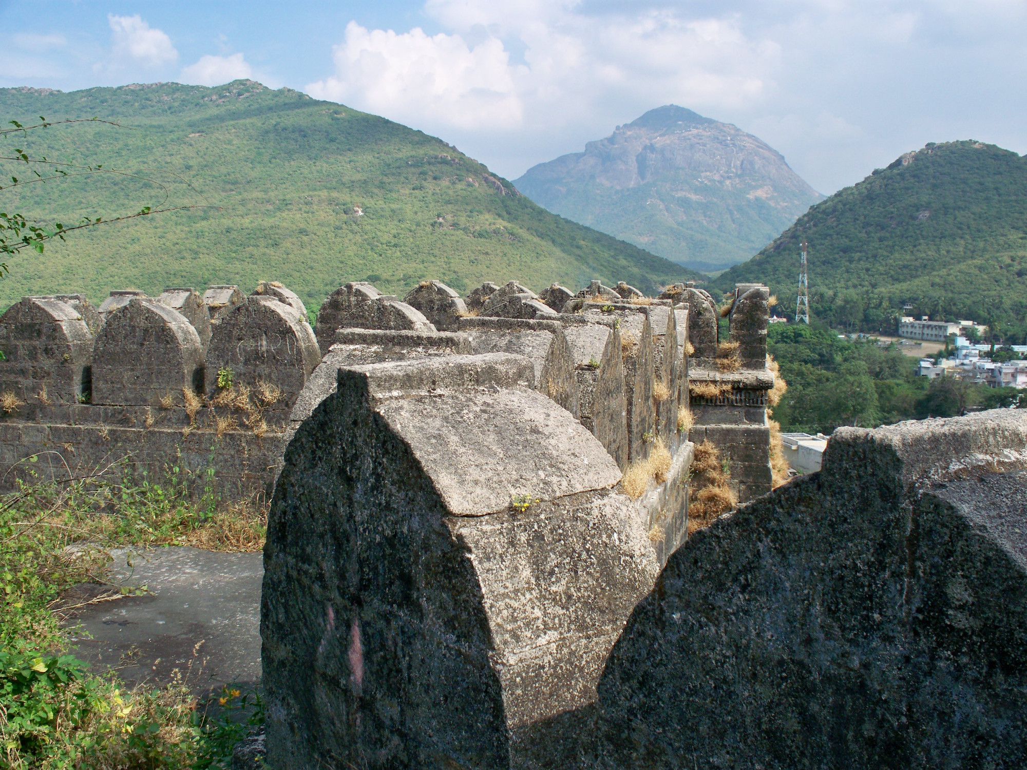 Uparkot Fort (Junagadh, India)