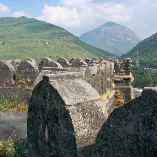 Uparkot Fort (Junagadh, India)