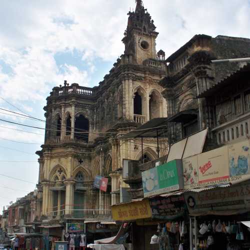 Джунагадх, Индия