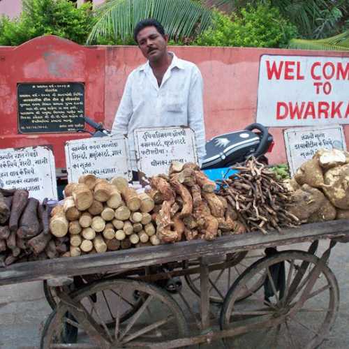 Dwarka, India