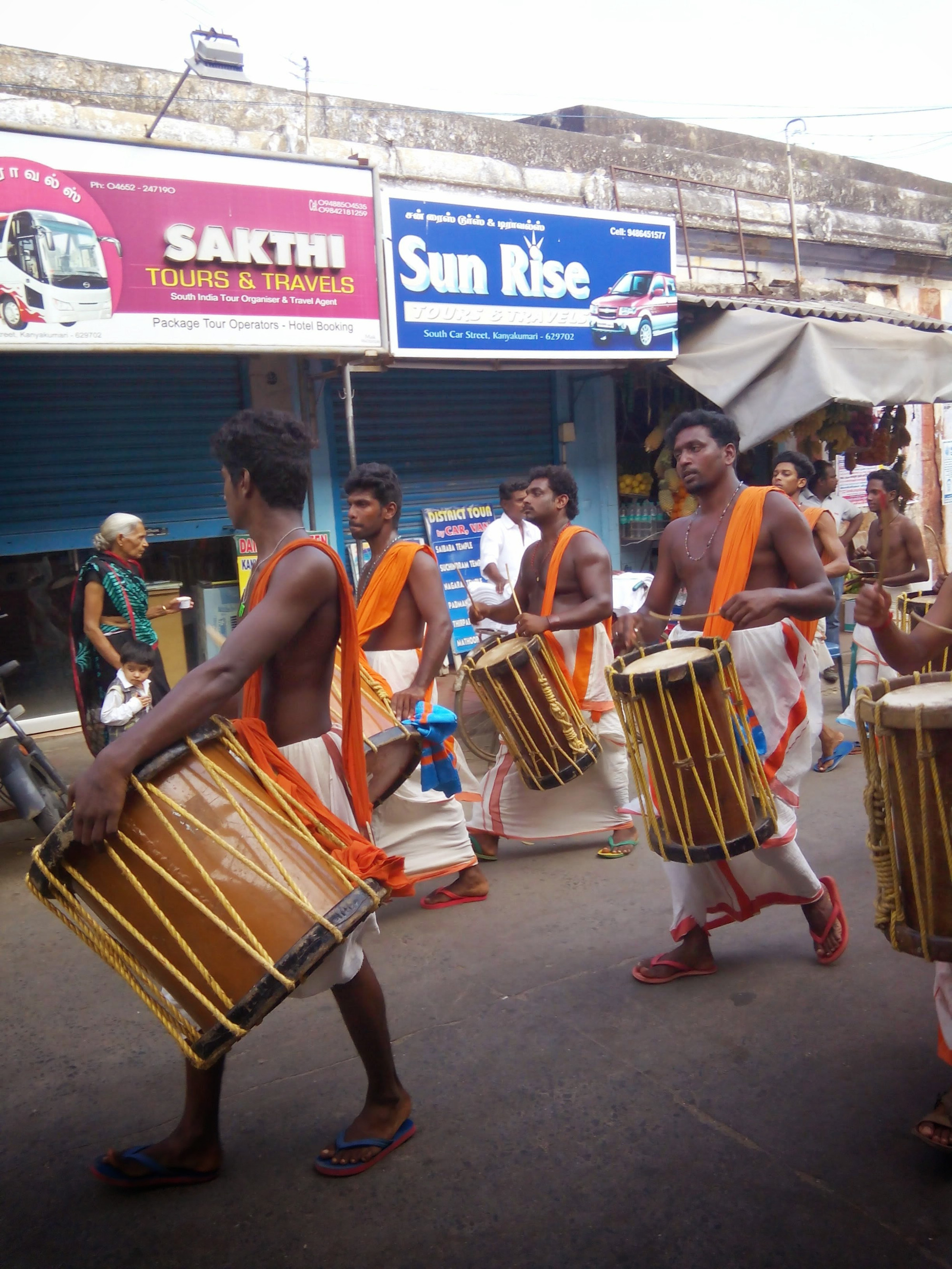Kanyakumari (Tamil Nadu, India)