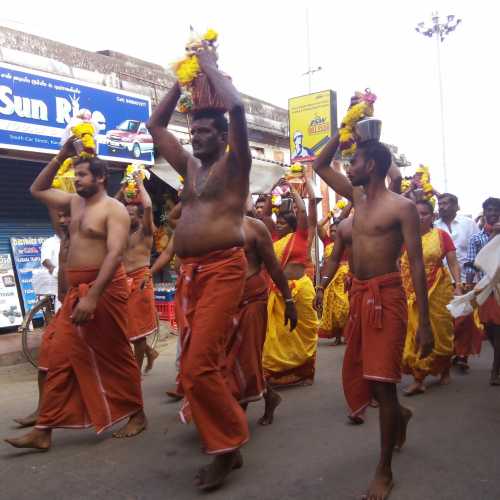 Kanyakumari (Tamil Nadu, India)
