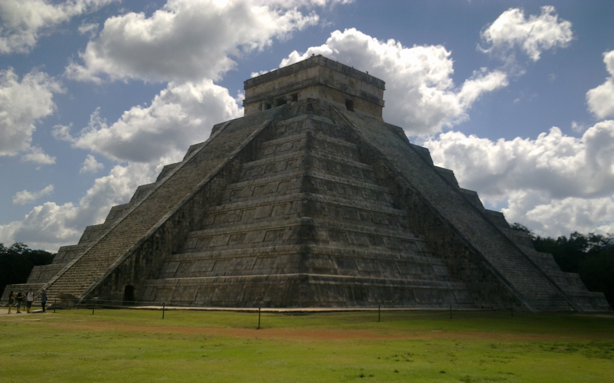 Chichen-Itza, Mexico