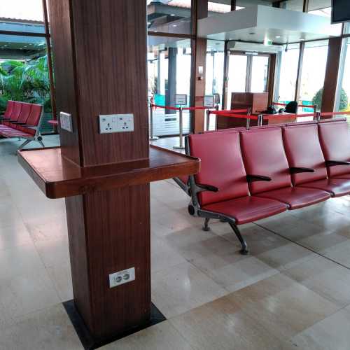Siem Reap International Airport, Камбоджа