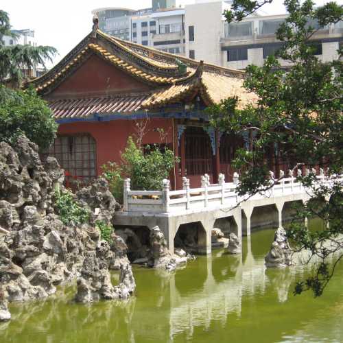Yuantong Temple (Kunming, China)