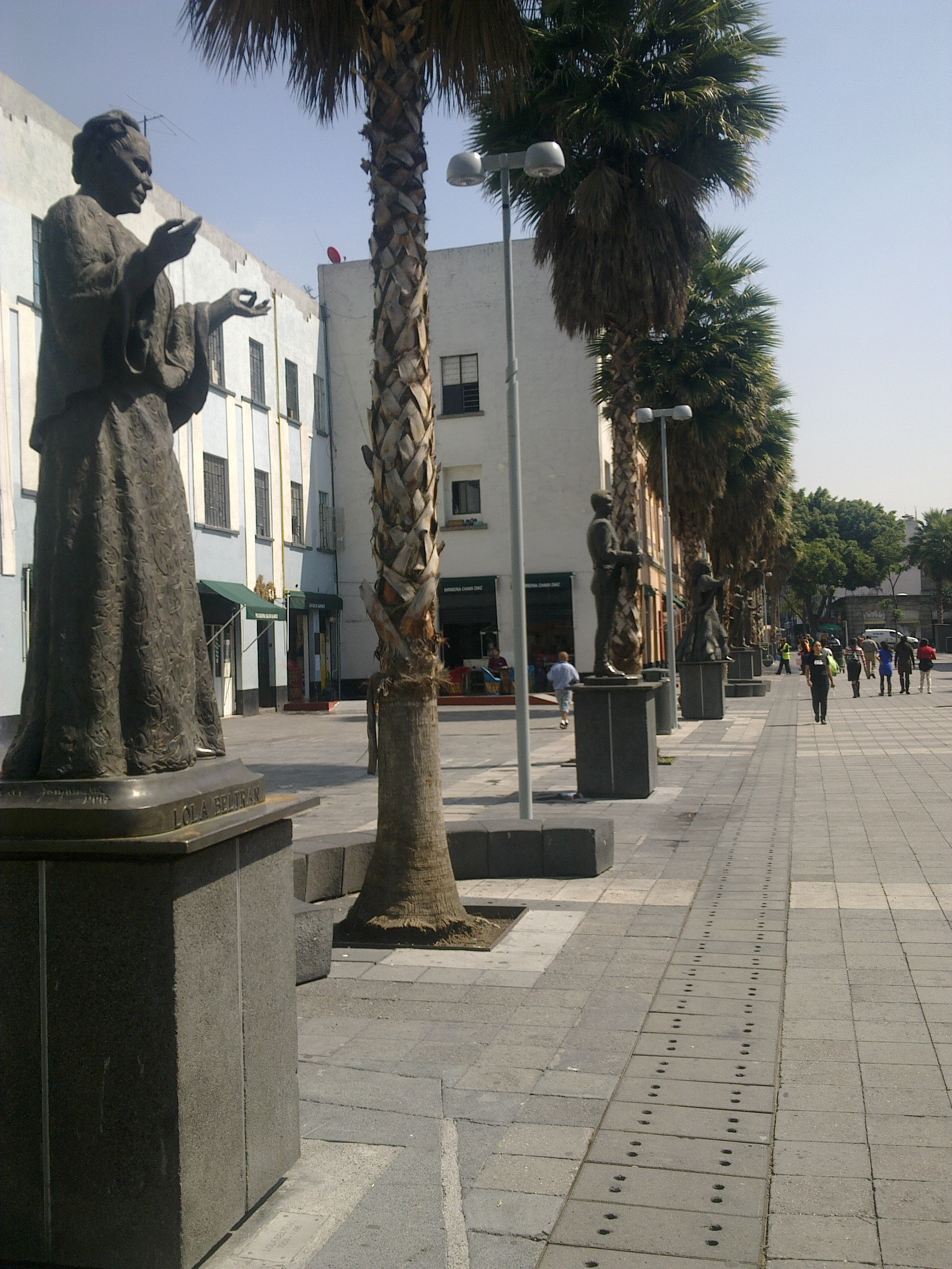 Mexico City (Distrito Federal)