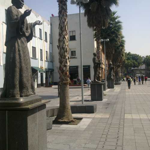 Mexico City (Distrito Federal)