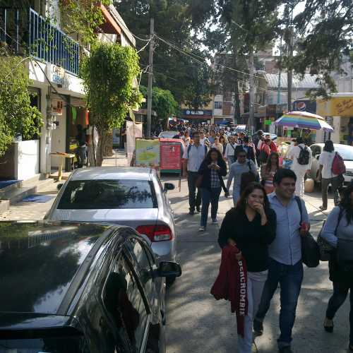 Copilco, Mexico City
