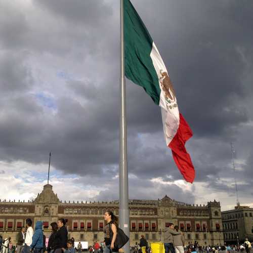 Zocalo / Mexico City (Distrito Federal)
