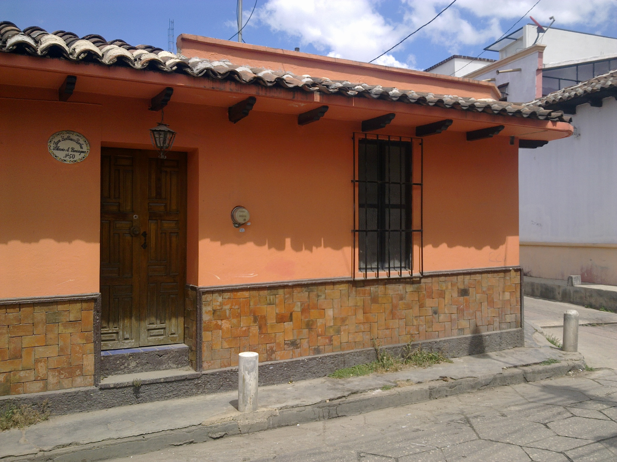 San Cristobal de las Casas (Chiapas, Mexico)