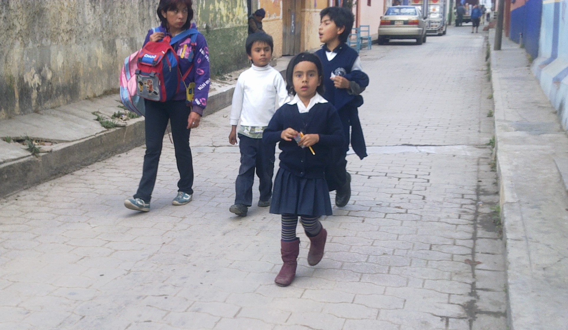 San Cristobal de las Casas, Mexico