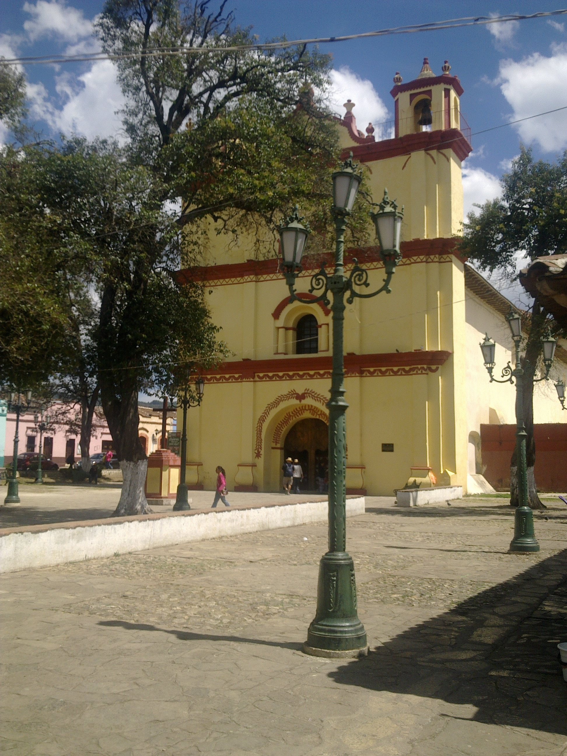 San Cristobal de las Casas (Chiapas, Mexico)