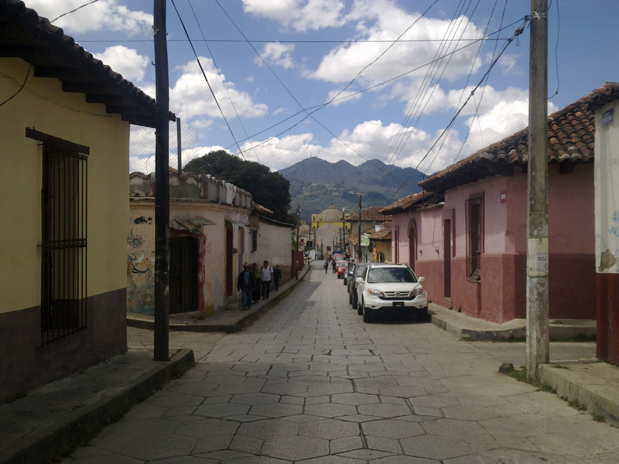 San Cristobal de las Casas (Chiapas, Mexico)
