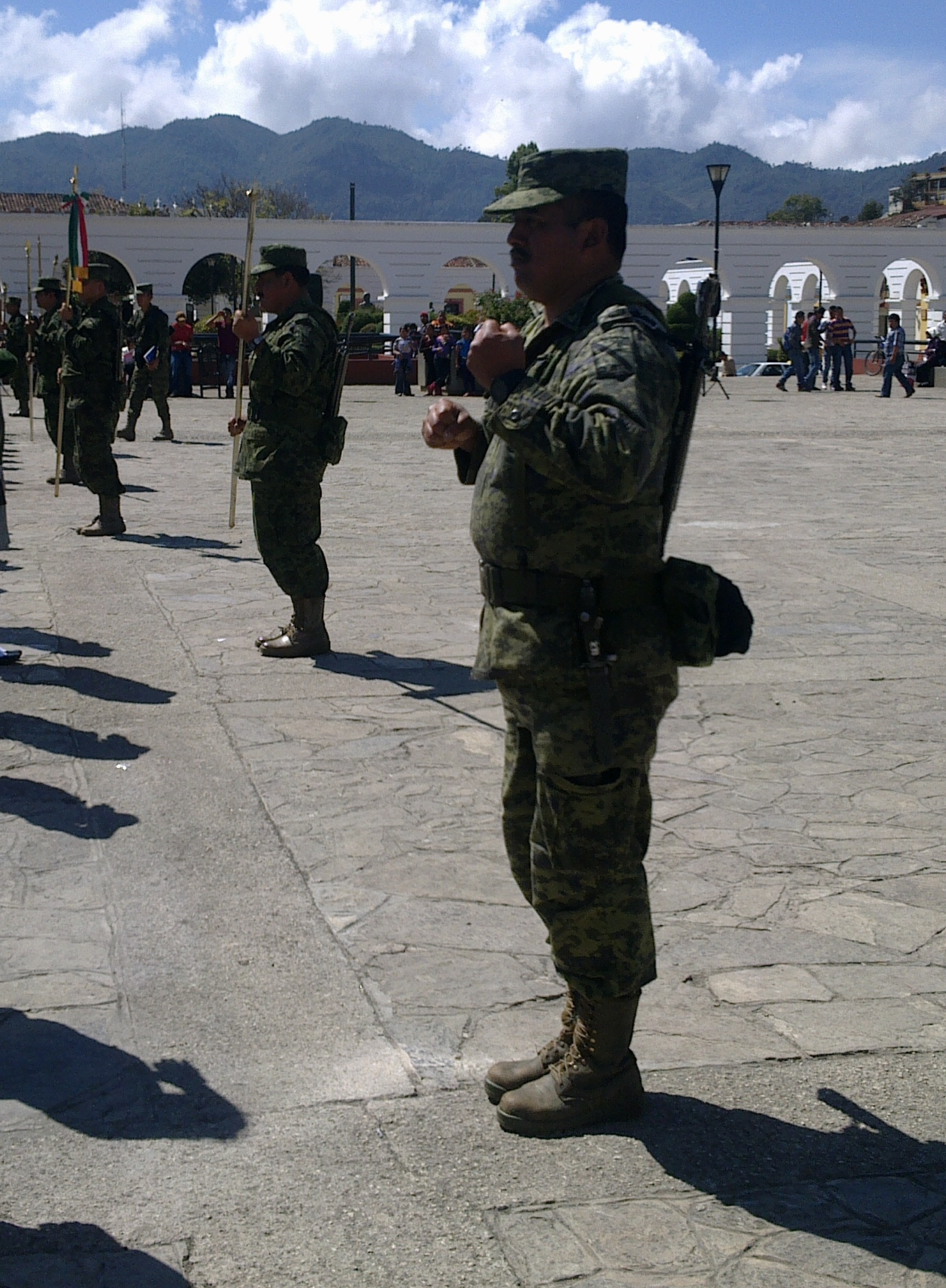 San Cristobal de las Casas, Mexico