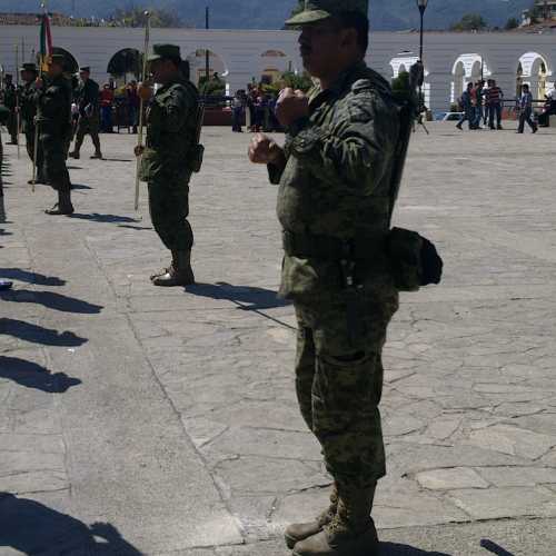 Сан Кристобаль де лас Касас, Мексика