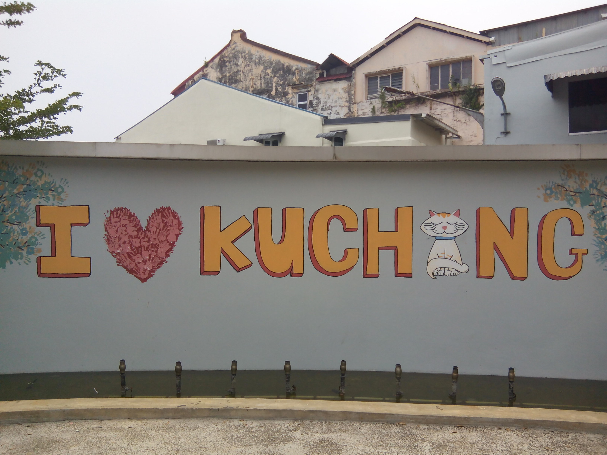 Kuching , Malaysia