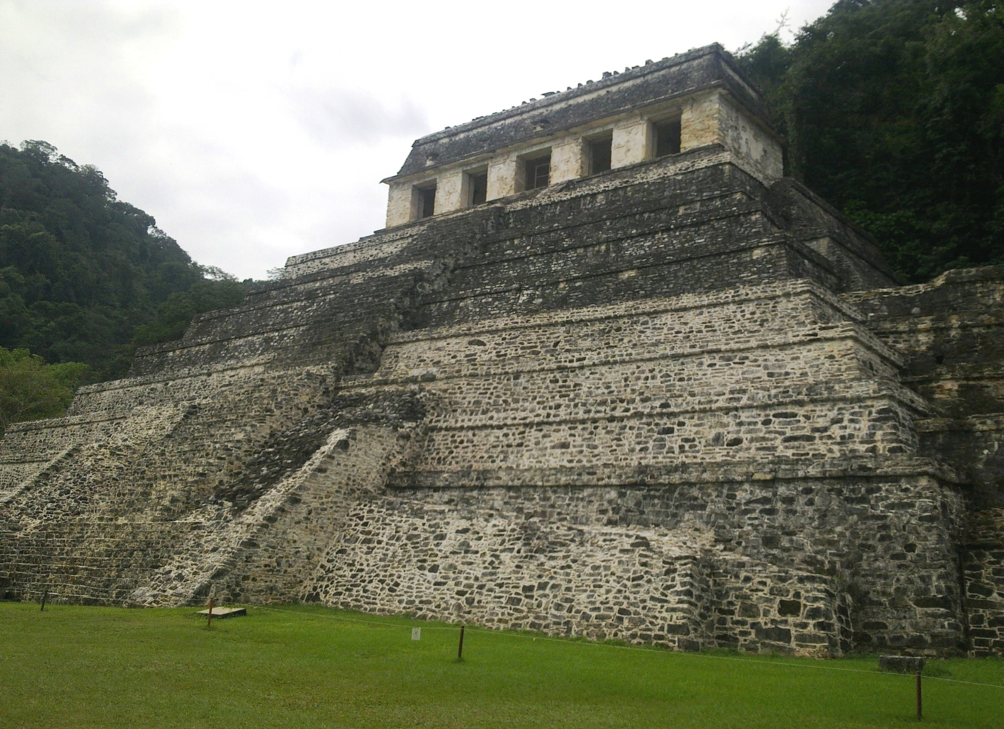 Palenque, Mexico