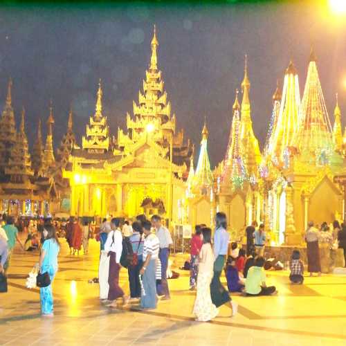 Yangon, Myanmar Burma