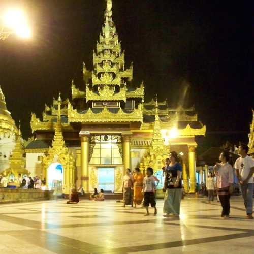 Yangon, Myanmar Burma