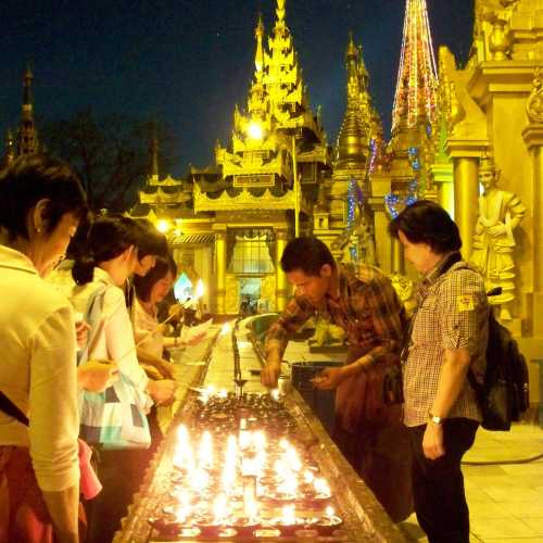 Yangon, Myanmar Burma
