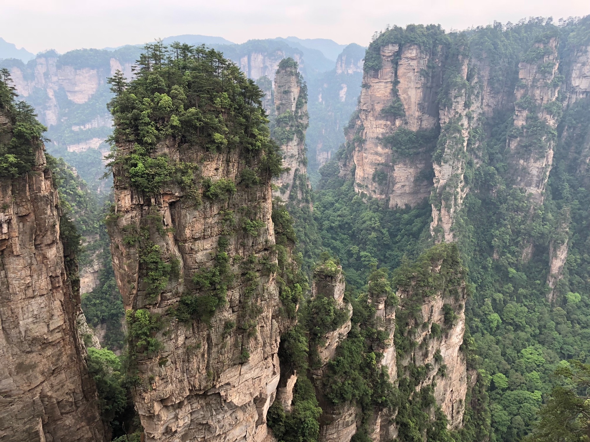 Zhangjiajie, China