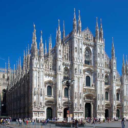 Duomo di Milano, Italy