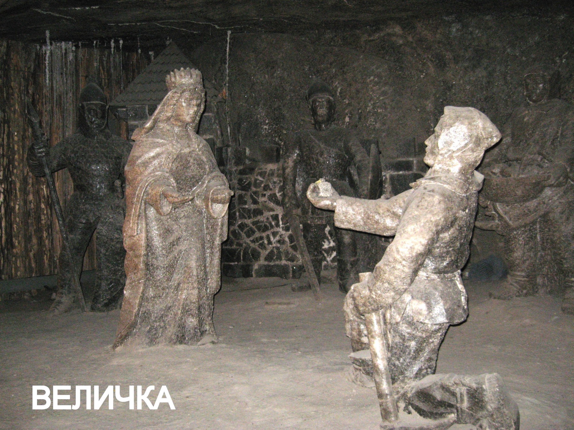 Wieliczka, Poland