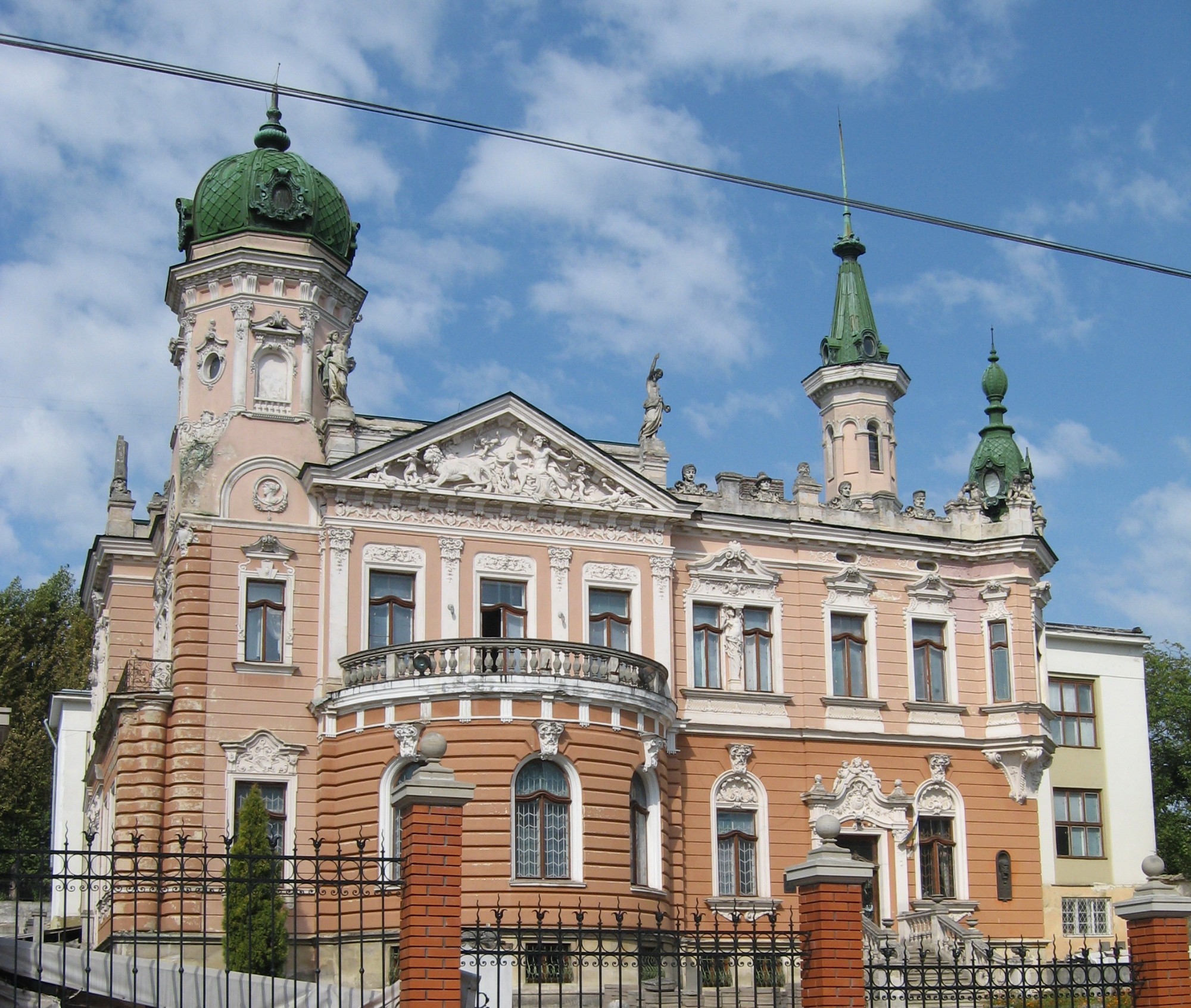 Музей Украинского Искусства