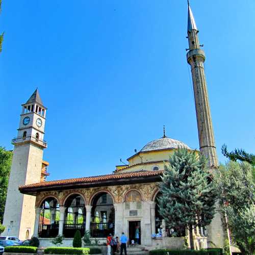 Мечеть Хаджи Эхтем-бея, Albania