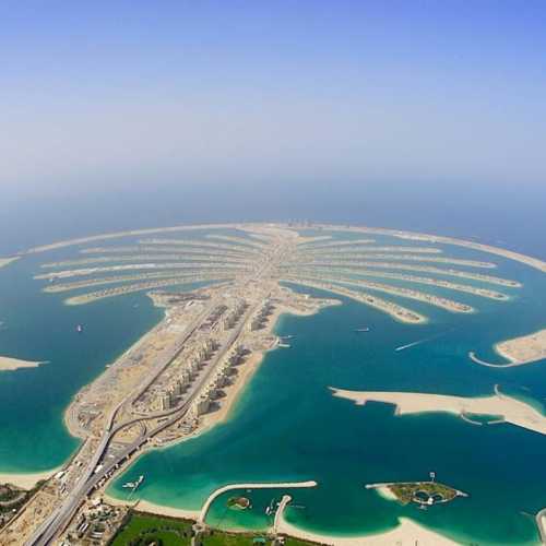 Palm Jumeirah, United Arab Emirates