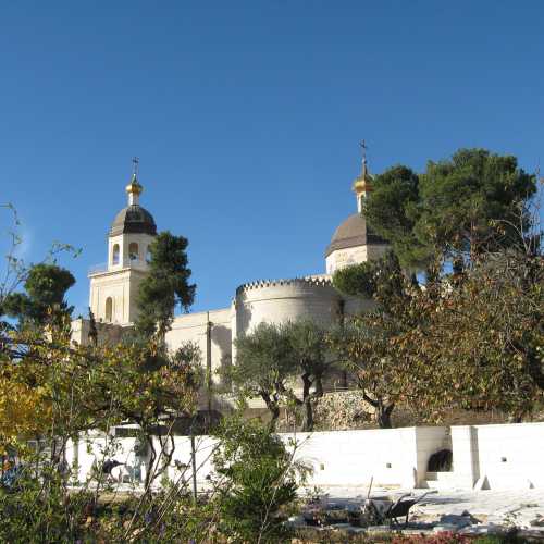 Монастырь Св. Троицы в Хевроне