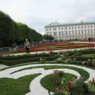 Mirabell Palace and Gardens photo