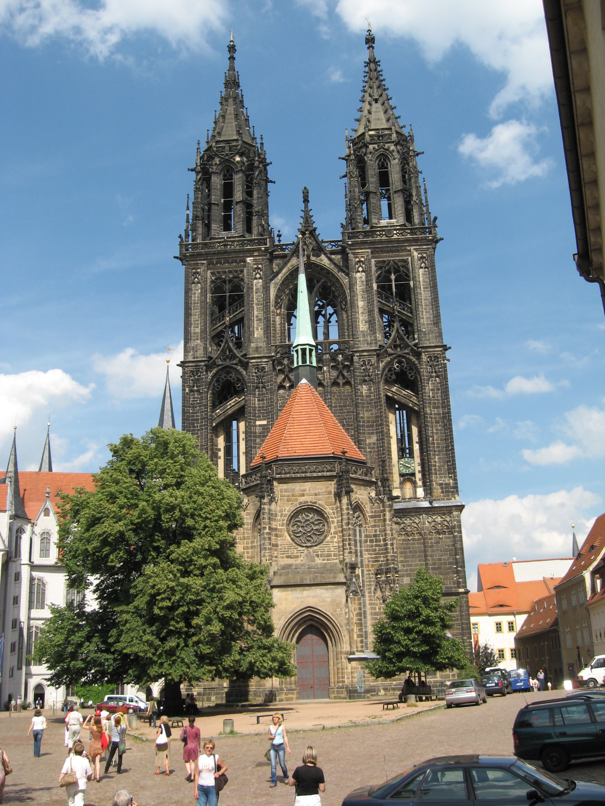 Meissen Cathedral, Germany