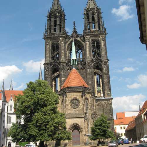 Мейсенский собор, Германия