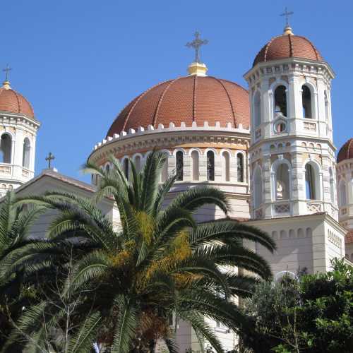 Кафедральный собор Григория Паламы