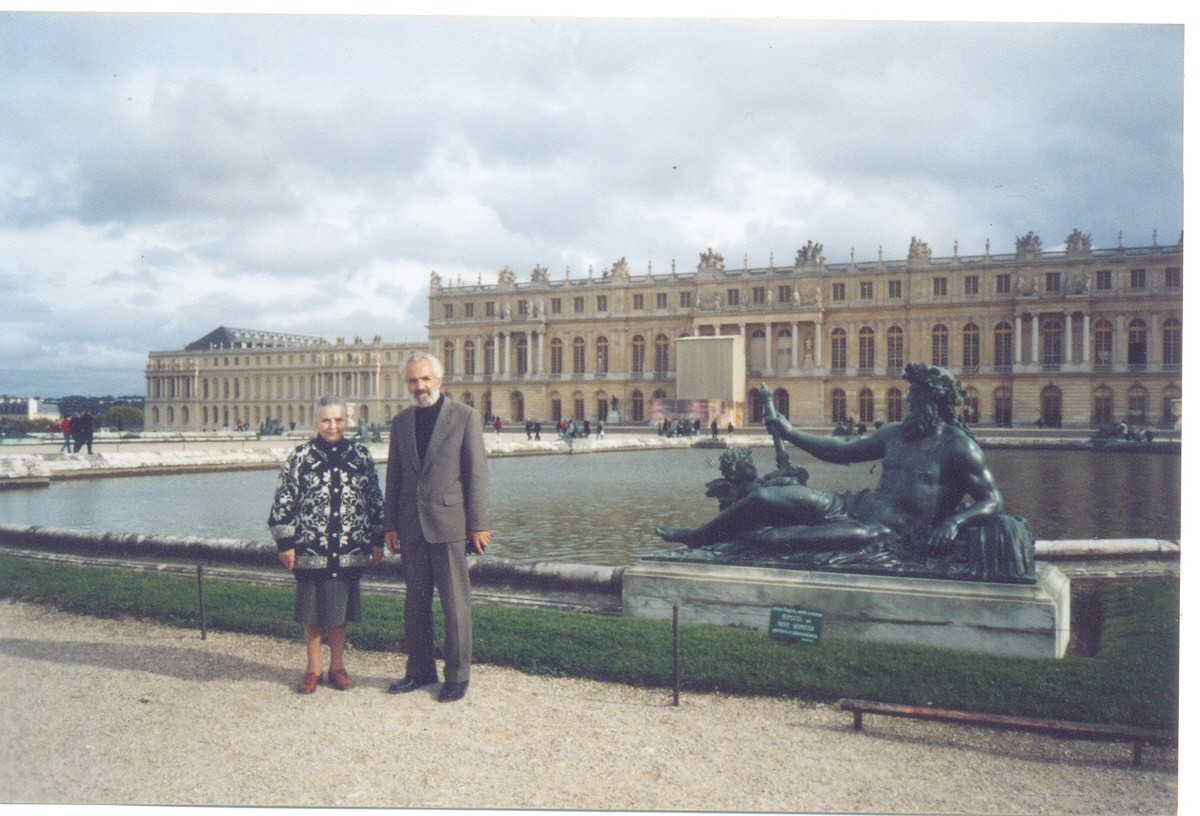 Palace of Versailles, France