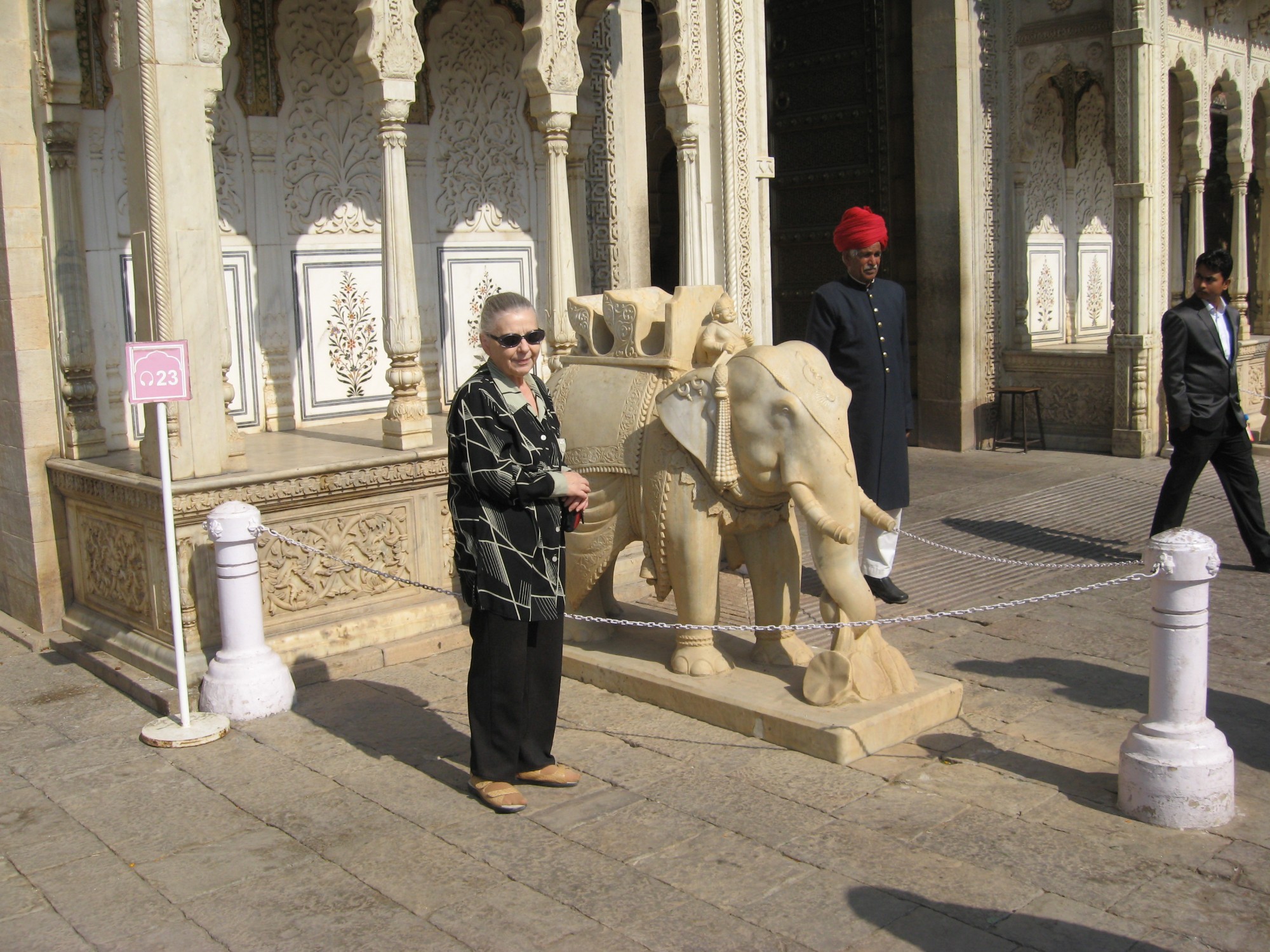 Гордской дворец в Джайпуре