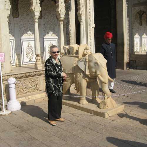 Гордской дворец в Джайпуре