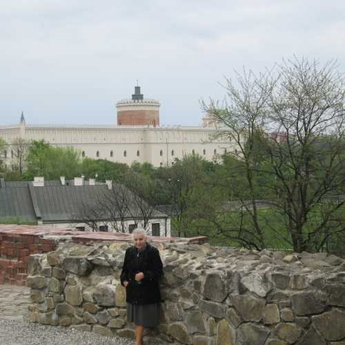 Люблинский замок, Польша