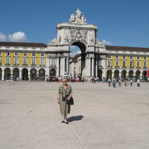 Триумфальная арка, Португалия