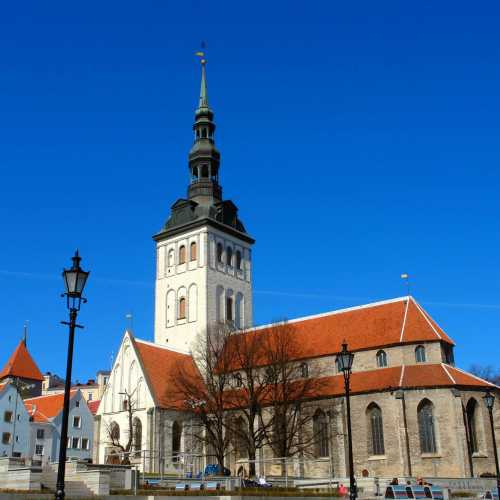 St. Nicholas Church, Estonia