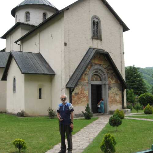 Монастырь Морача, Montenegro