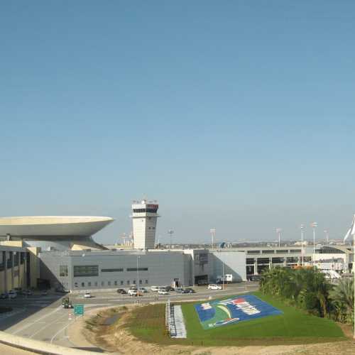 Аэропорт Бен Гурион, Израиль